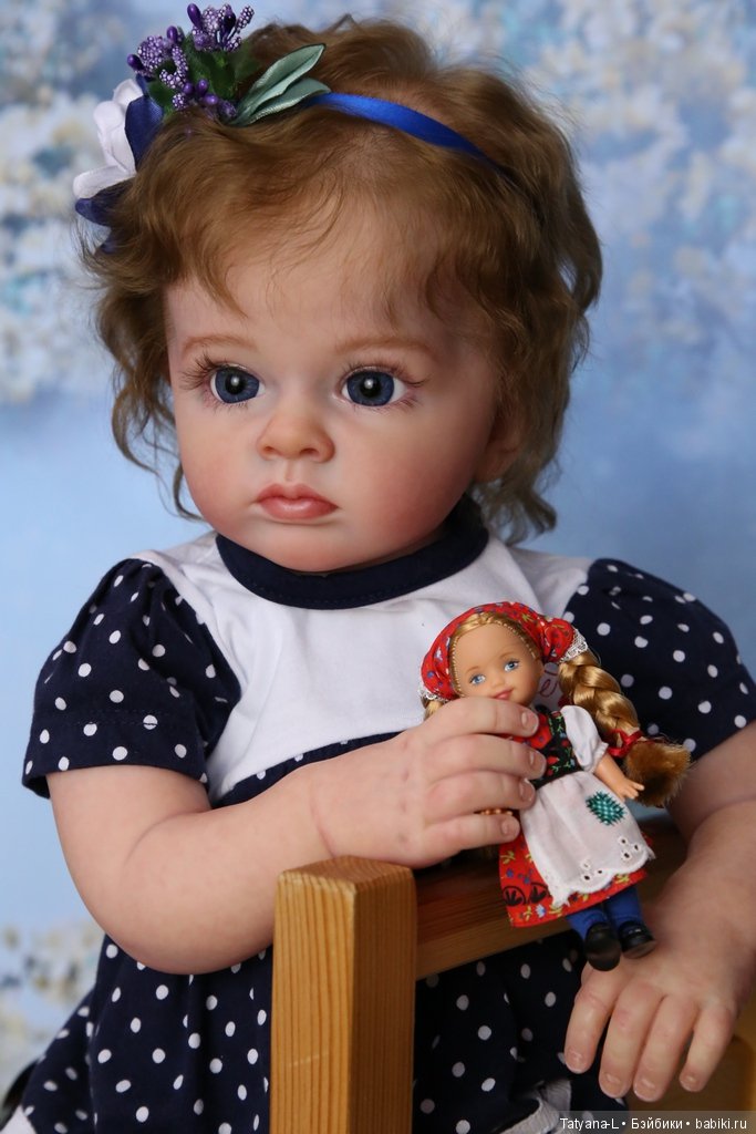 Тутти — Куклы Реборн (Reborn): работы мастеров