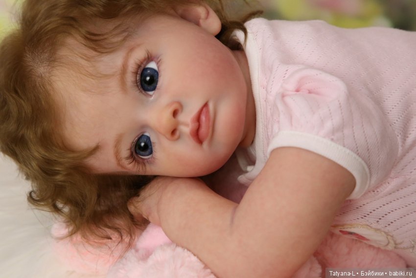 Тутти — Куклы Реборн (Reborn): работы мастеров