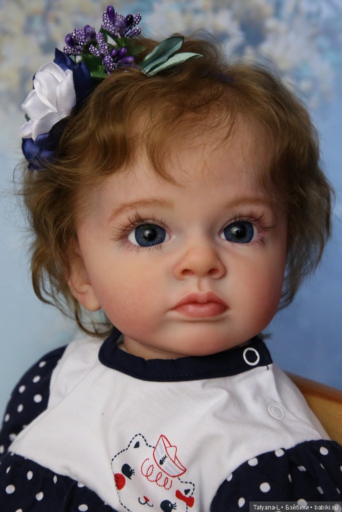 Тутти — Куклы Реборн (Reborn): работы мастеров (фото 2)