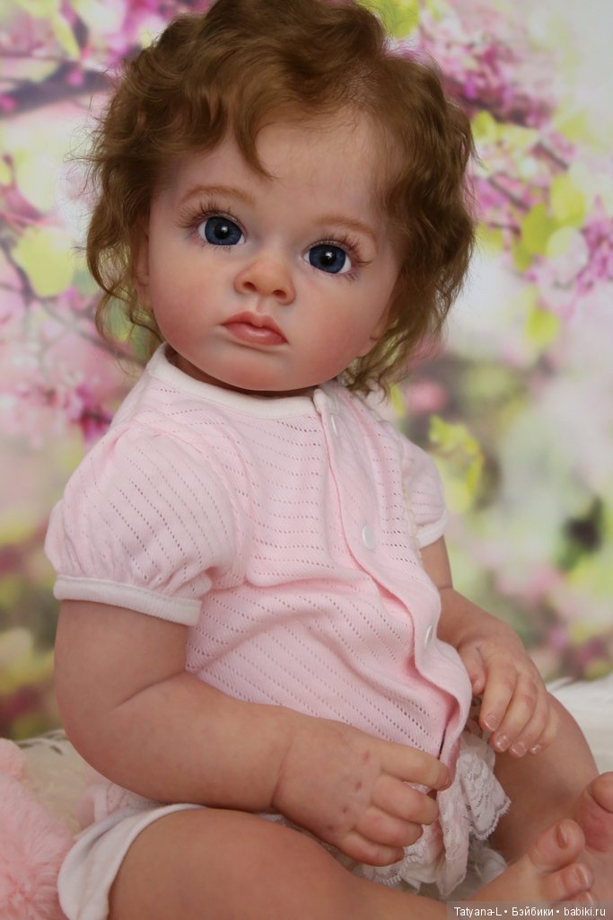 Тутти — Куклы Реборн (Reborn): работы мастеров