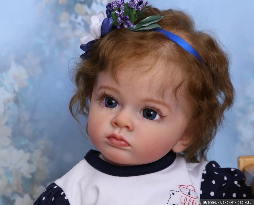 Тутти — Куклы Реборн (Reborn): работы мастеров (фото 8)