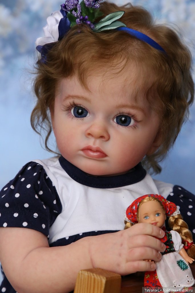 Тутти — Куклы Реборн (Reborn): работы мастеров