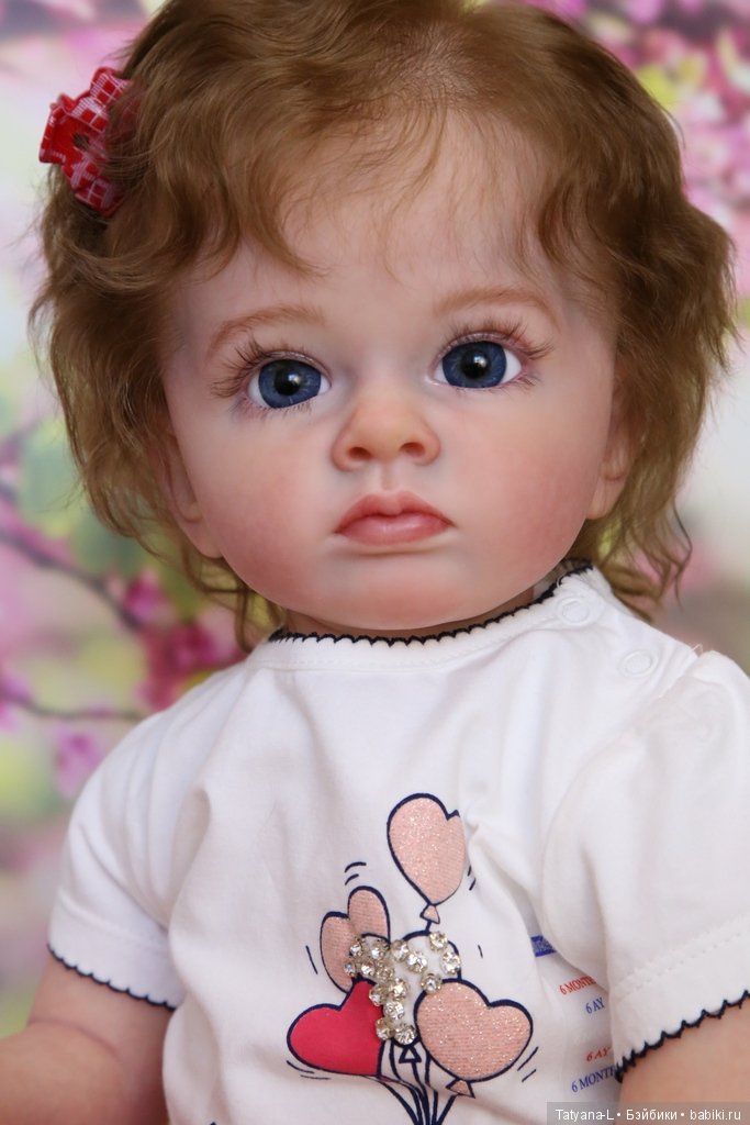 Тутти — Куклы Реборн (Reborn): работы мастеров