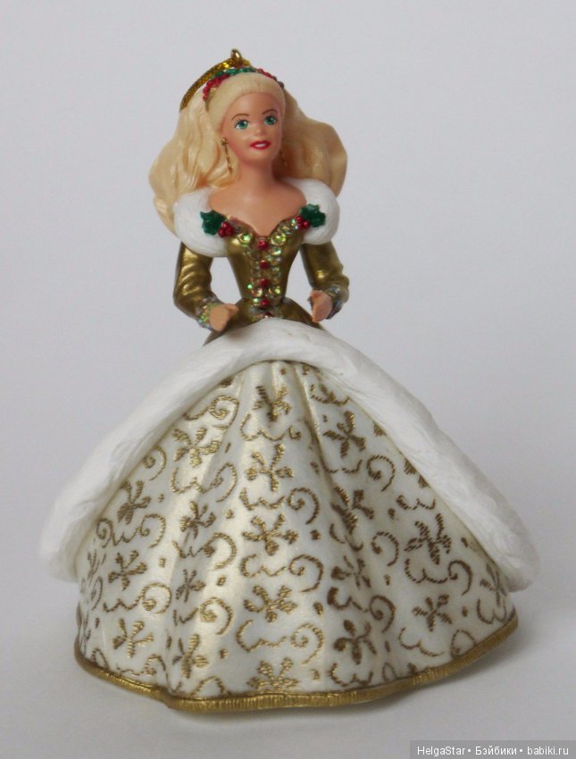 Ёлочка для плангонолога или Коллекция от Hallmark