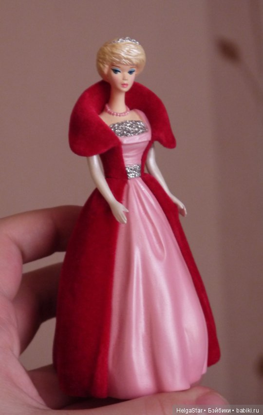 Ёлочка для плангонолога или Коллекция от Hallmark