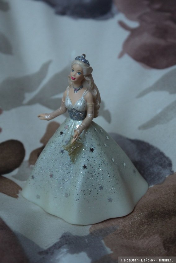 Ёлочка для плангонолога или Коллекция от Hallmark (фото 4)