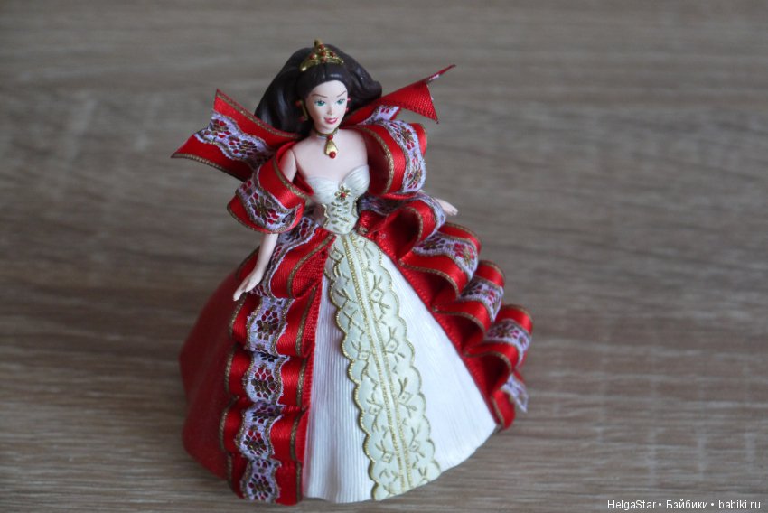 Ёлочка для плангонолога или Коллекция от Hallmark