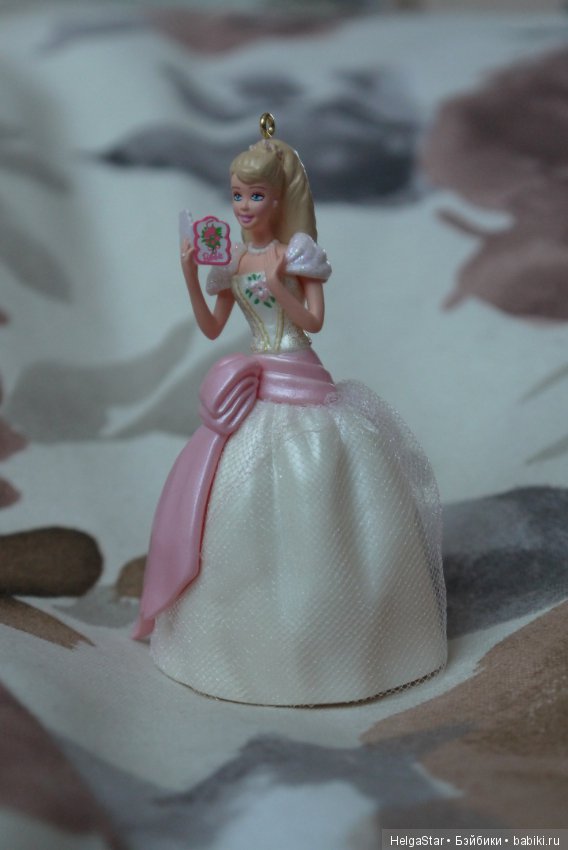 Ёлочка для плангонолога или Коллекция от Hallmark