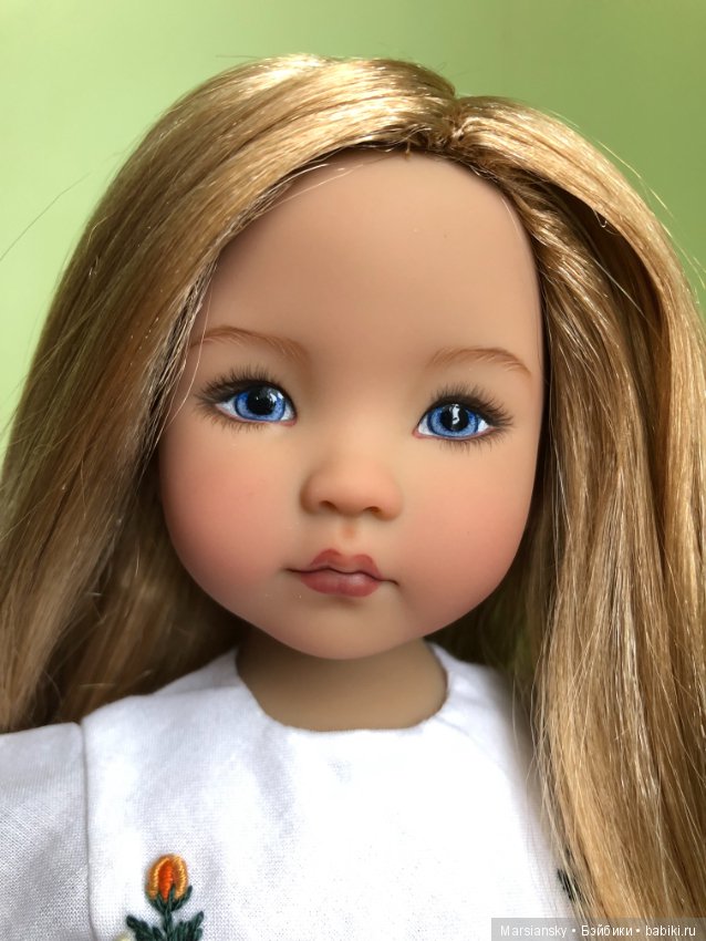 It’s a beautiful day — Куклы Dianna Effner (Эффнер) из винила: Little Darling