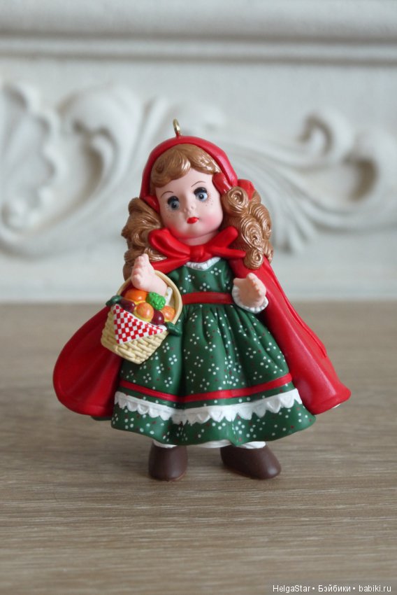 Ёлочка для плангонолога или Коллекция от Hallmark