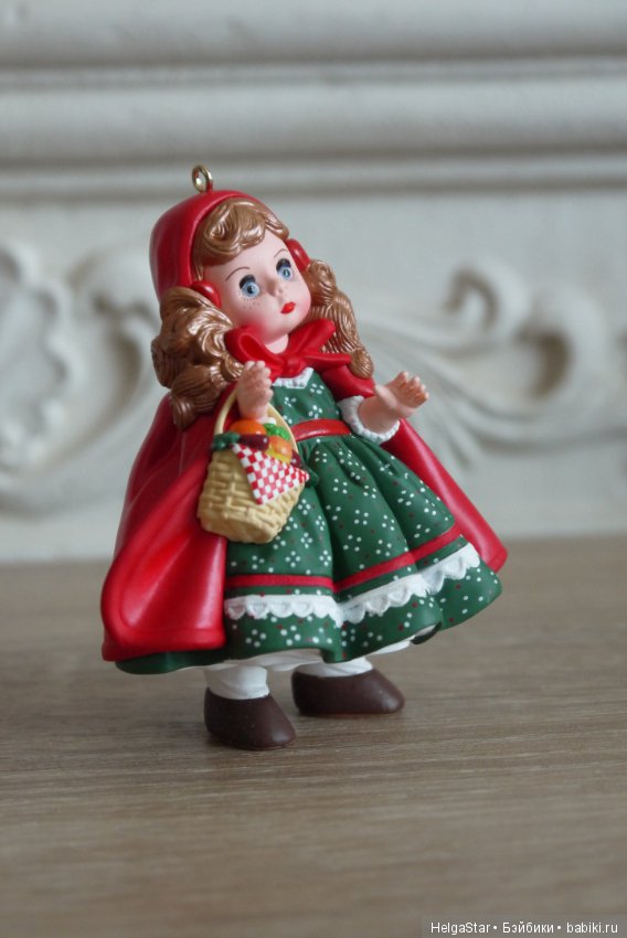 Ёлочка для плангонолога или Коллекция от Hallmark