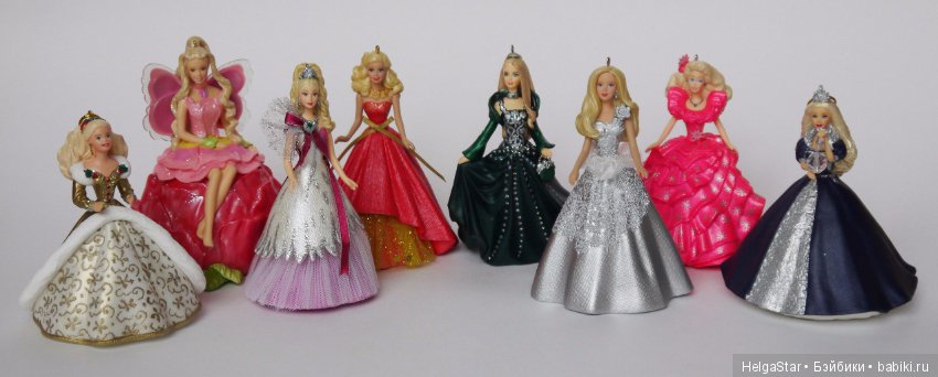 Ёлочка для плангонолога или Коллекция от Hallmark