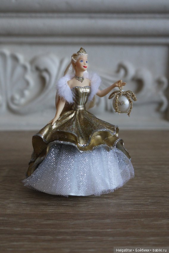 Ёлочка для плангонолога или Коллекция от Hallmark