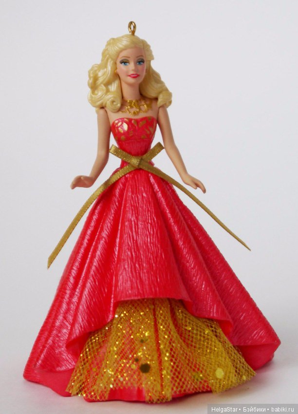 Ёлочка для плангонолога или Коллекция от Hallmark (фото 10)