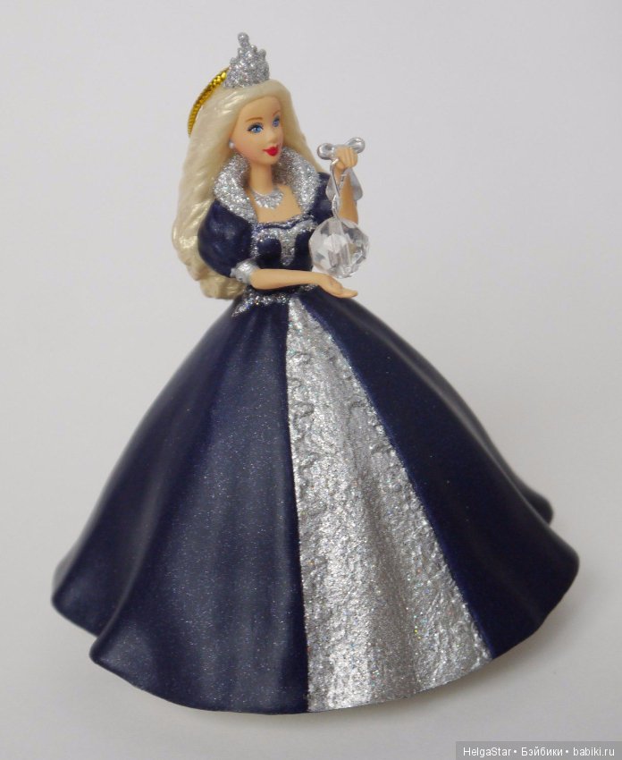 Ёлочка для плангонолога или Коллекция от Hallmark