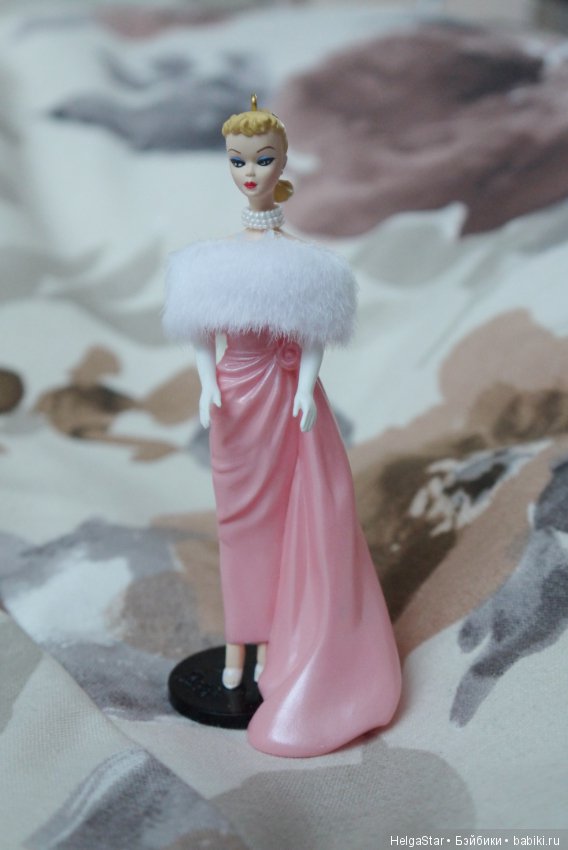 Ёлочка для плангонолога или Коллекция от Hallmark