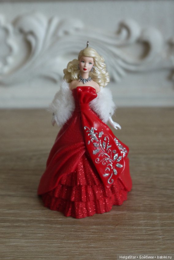 Ёлочка для плангонолога или Коллекция от Hallmark