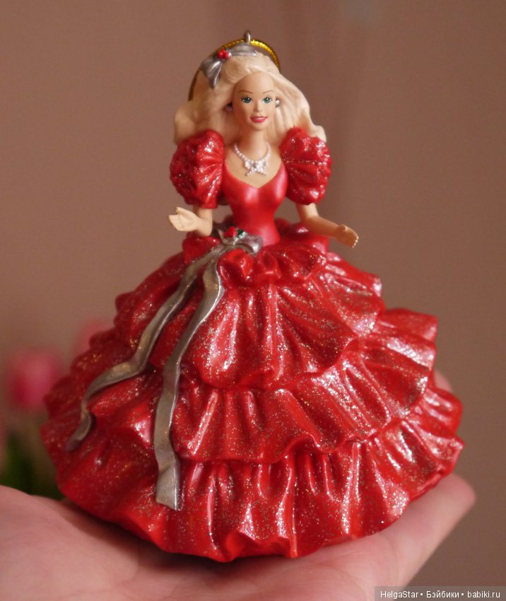 Ёлочка для плангонолога или Коллекция от Hallmark