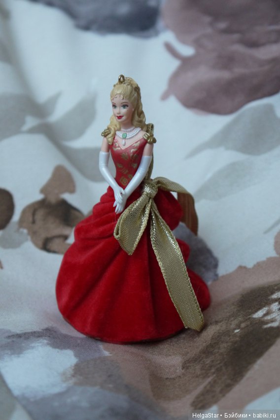 Ёлочка для плангонолога или Коллекция от Hallmark