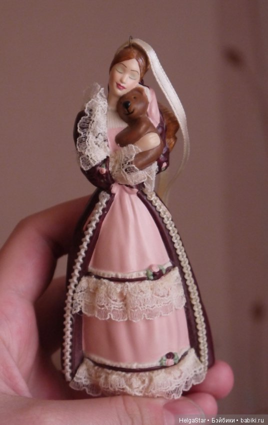 Ёлочка для плангонолога или Коллекция от Hallmark