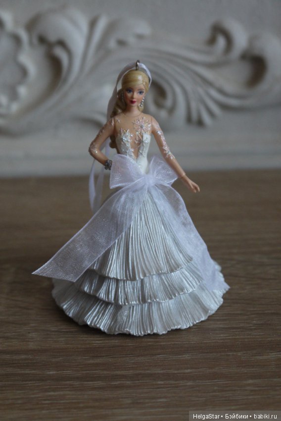 Ёлочка для плангонолога или Коллекция от Hallmark