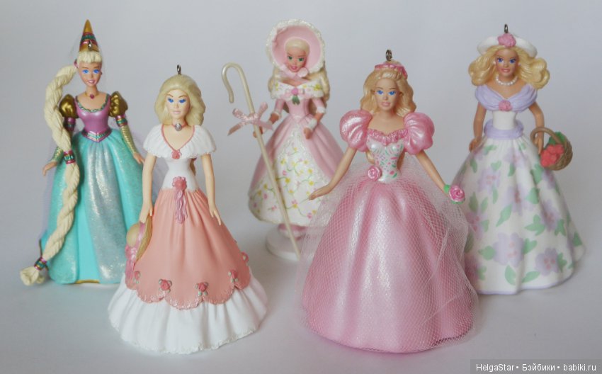 Ёлочка для плангонолога или Коллекция от Hallmark