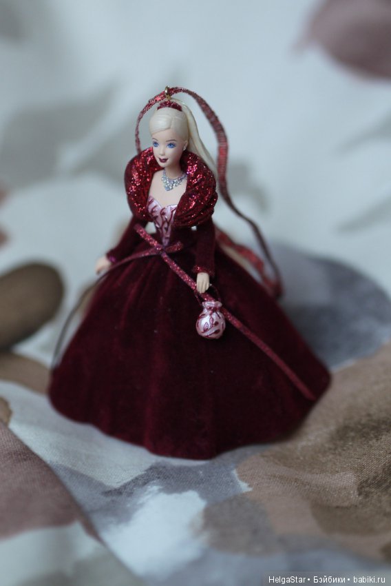 Ёлочка для плангонолога или Коллекция от Hallmark (фото 6)