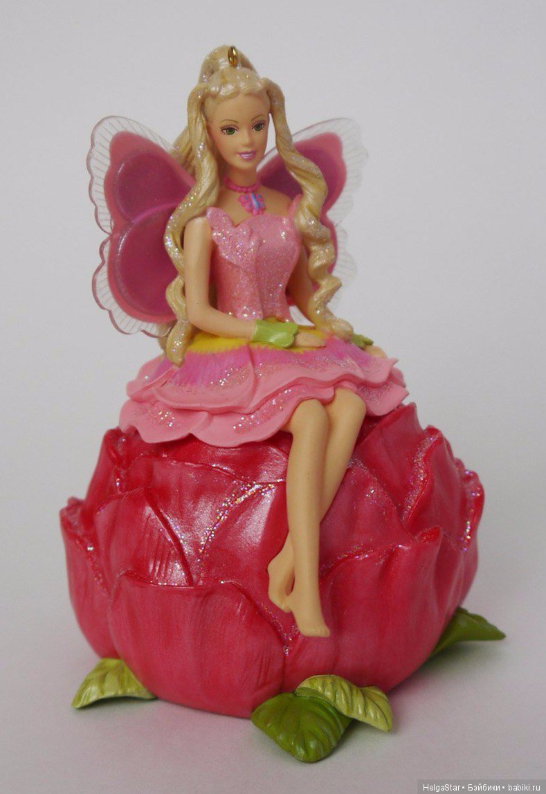 Ёлочка для плангонолога или Коллекция от Hallmark (фото 3)