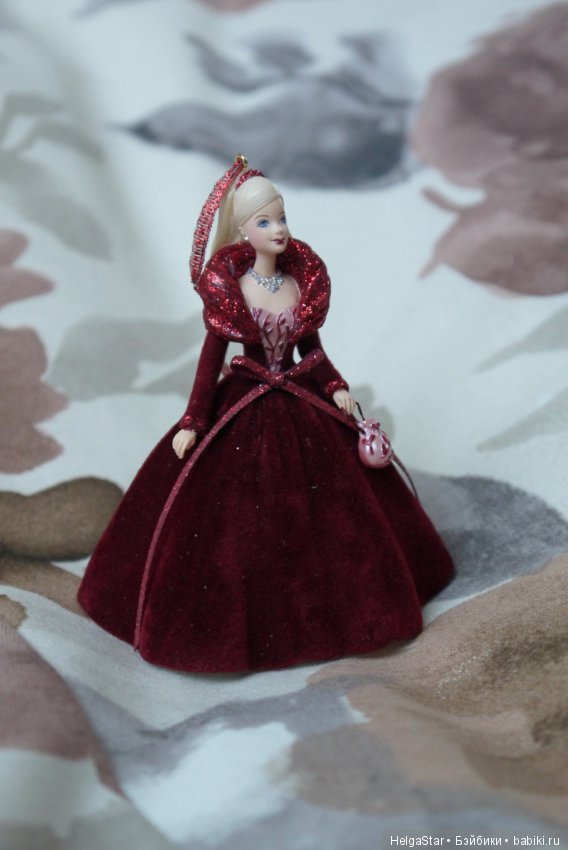 Ёлочка для плангонолога или Коллекция от Hallmark (фото 8)