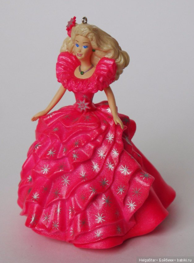 Ёлочка для плангонолога или Коллекция от Hallmark