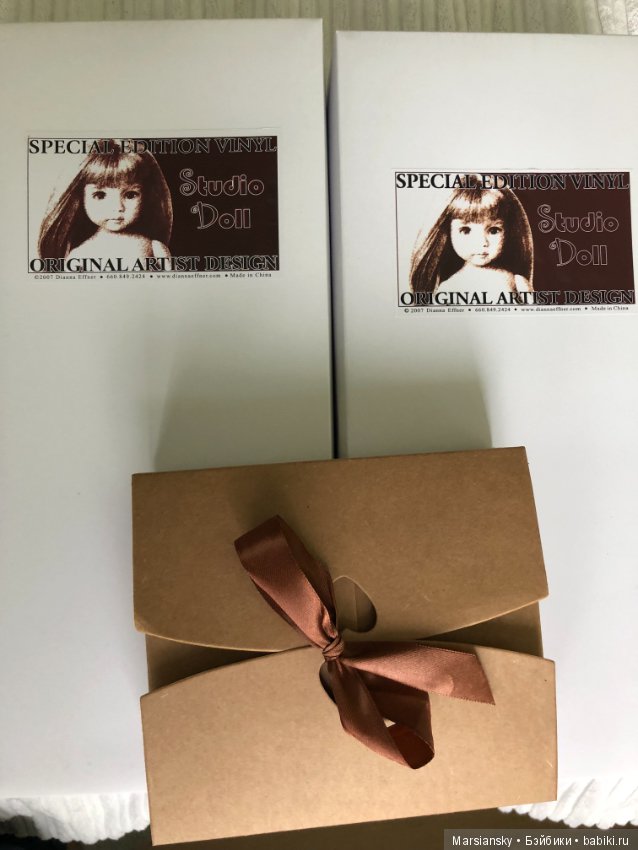 It’s a beautiful day — Куклы Dianna Effner (Эффнер) из винила: Little Darling (фото 3)