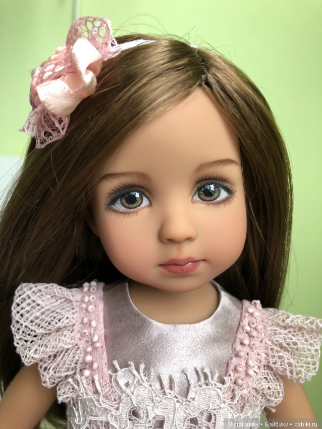 It’s a beautiful day — Куклы Dianna Effner (Эффнер) из винила: Little Darling (фото 6)