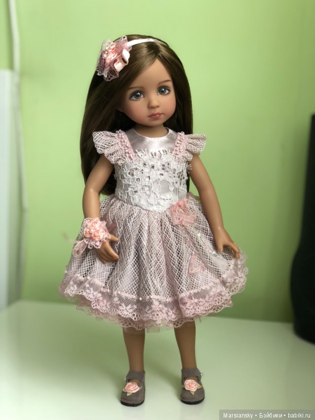 It’s a beautiful day — Куклы Dianna Effner (Эффнер) из винила: Little Darling (фото 5)