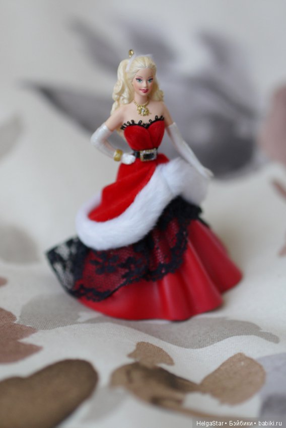 Ёлочка для плангонолога или Коллекция от Hallmark