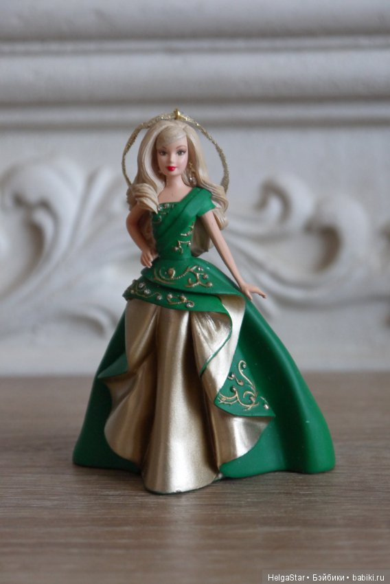 Ёлочка для плангонолога или Коллекция от Hallmark (фото 9)