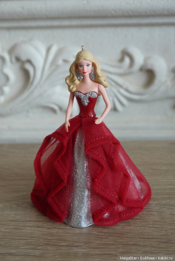 Ёлочка для плангонолога или Коллекция от Hallmark