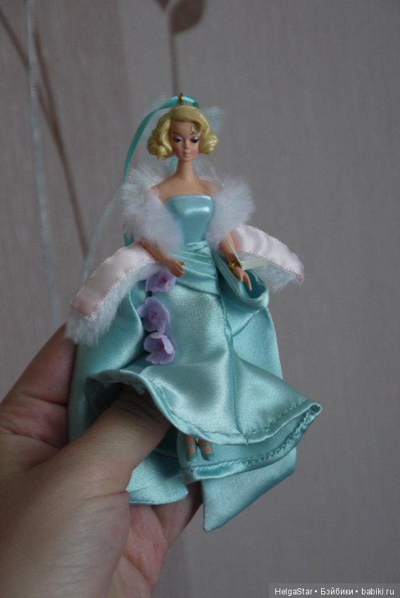 Ёлочка для плангонолога или Коллекция от Hallmark