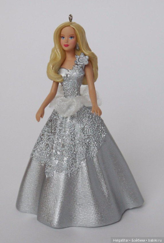 Ёлочка для плангонолога или Коллекция от Hallmark