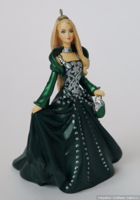 Ёлочка для плангонолога или Коллекция от Hallmark