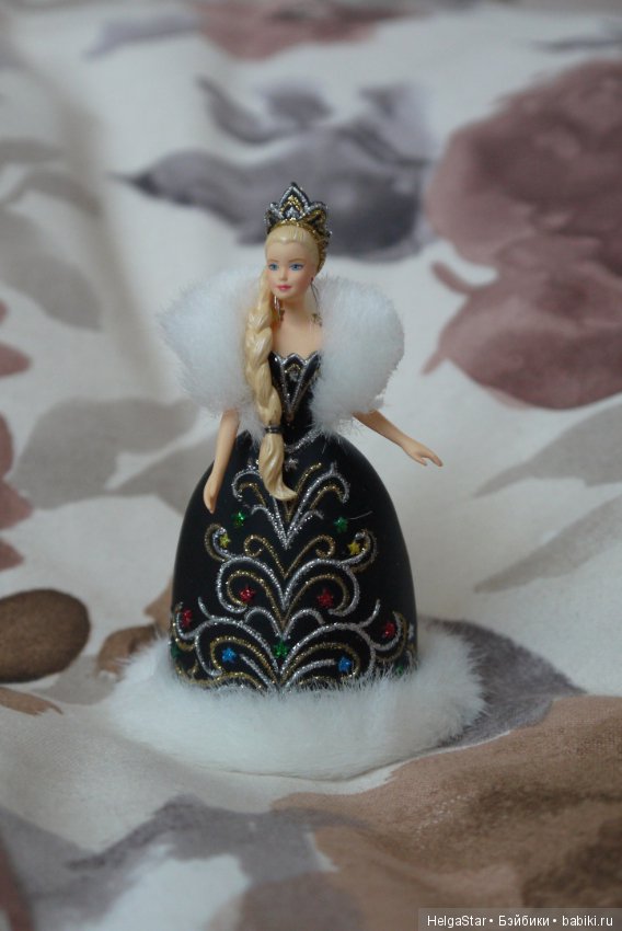 Ёлочка для плангонолога или Коллекция от Hallmark