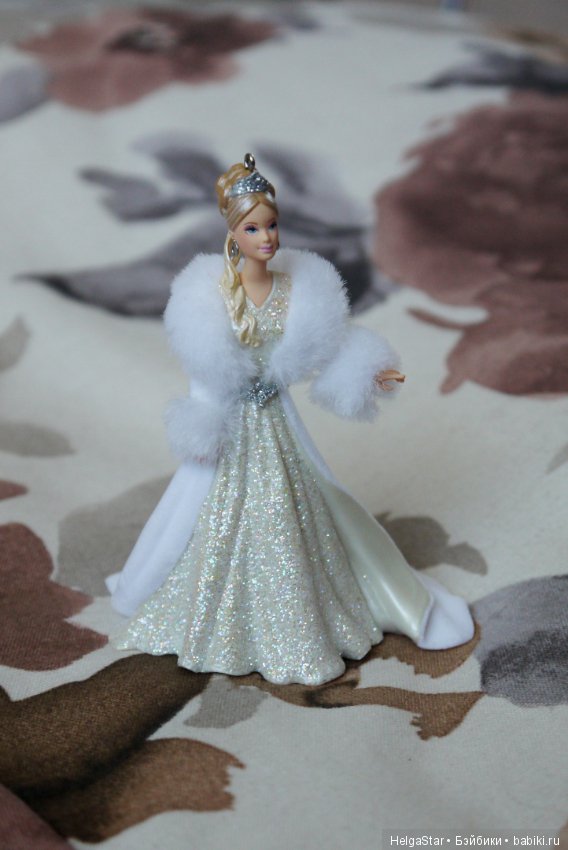 Ёлочка для плангонолога или Коллекция от Hallmark