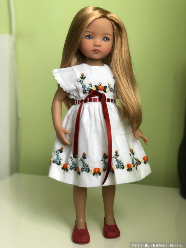 It’s a beautiful day — Куклы Dianna Effner (Эффнер) из винила: Little Darling (фото 10)