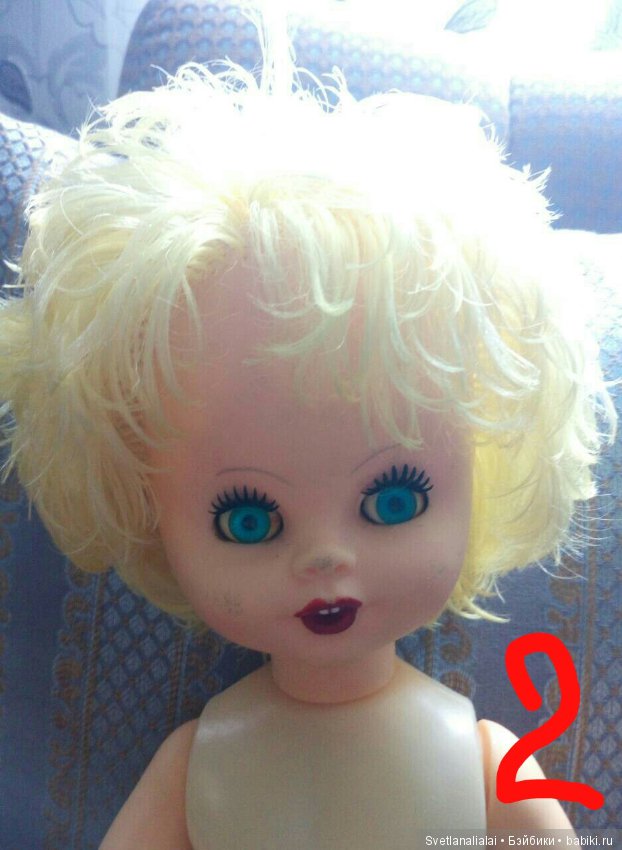 Кто эти девочки — Опознание кукол СССР и ГДР: поиск по фото (фото 4)