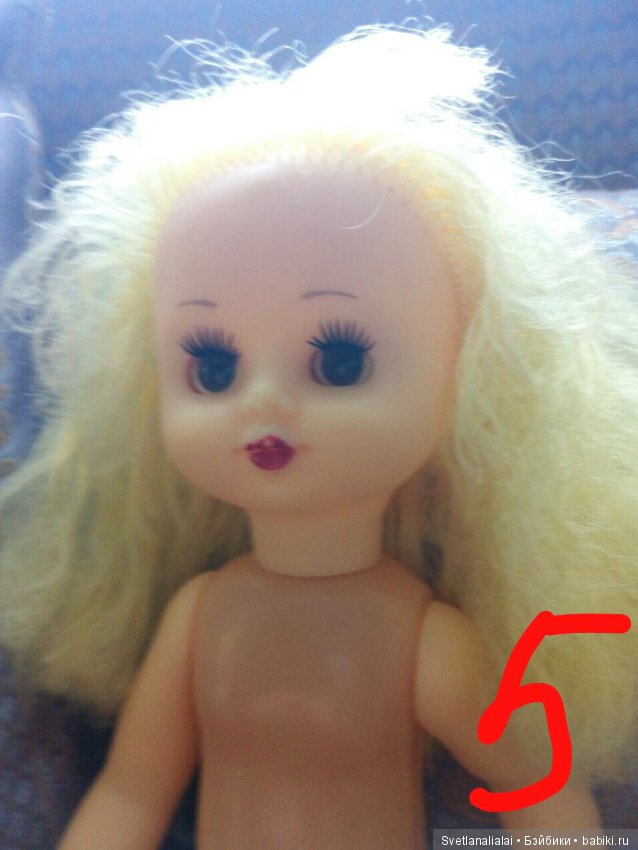 Кто эти девочки — Опознание кукол СССР и ГДР: поиск по фото (фото 6)