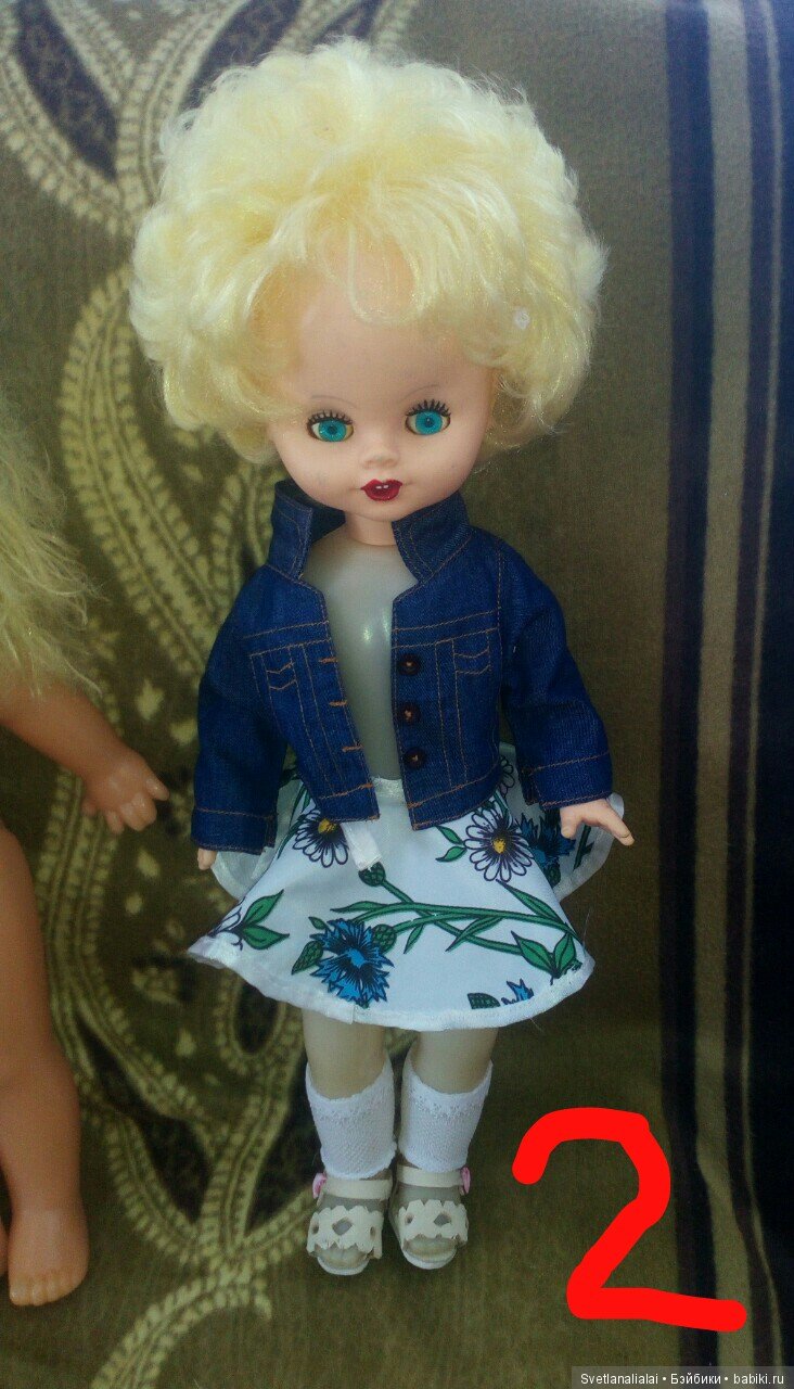 Кто эти девочки — Опознание кукол СССР и ГДР: поиск по фото (фото 3)