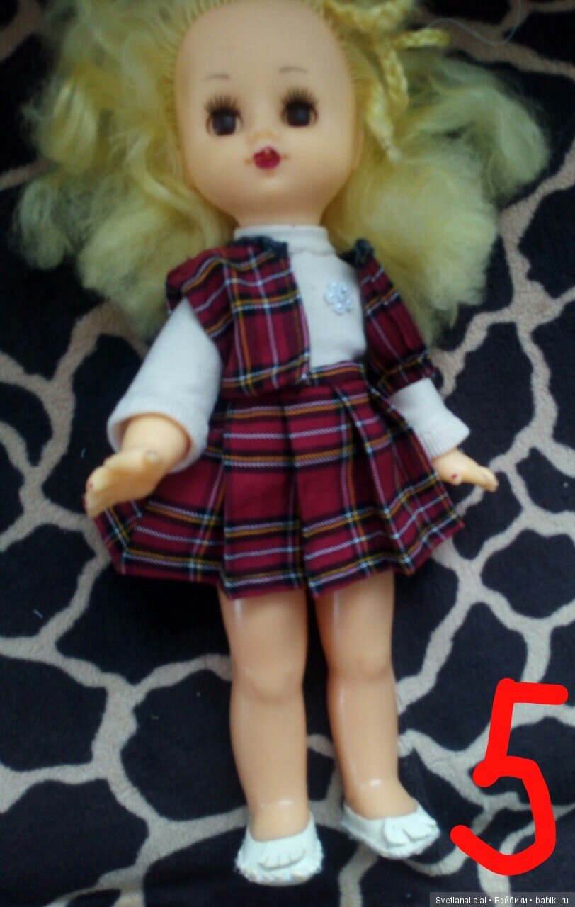 Кто эти девочки — Опознание кукол СССР и ГДР: поиск по фото (фото 5)