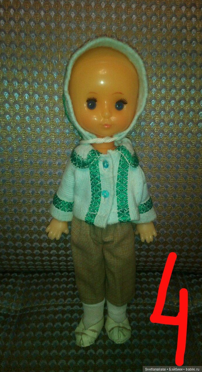 Кто эти девочки — Опознание кукол СССР и ГДР: поиск по фото (фото 7)