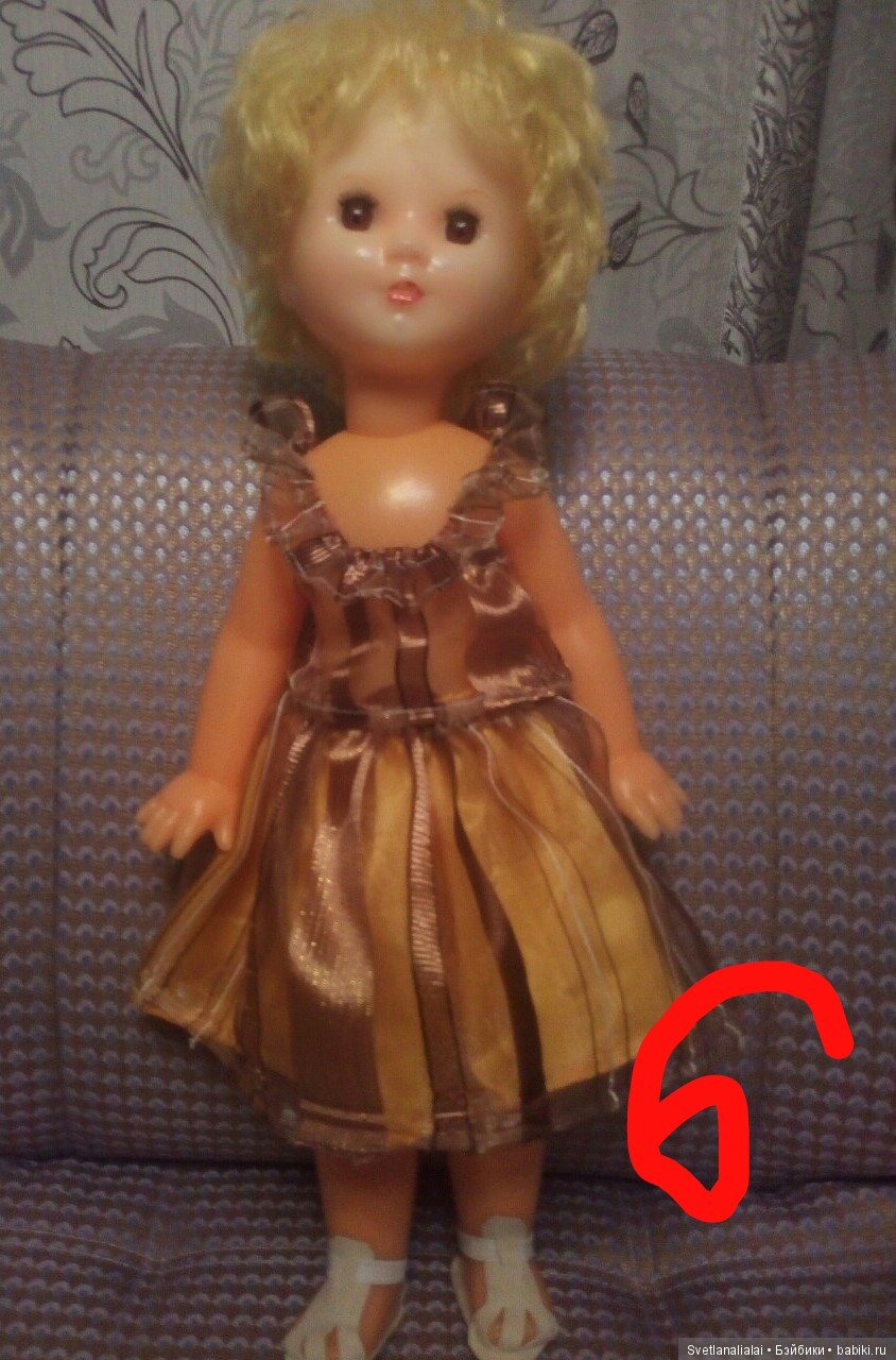 Кто эти девочки — Опознание кукол СССР и ГДР: поиск по фото (фото 8)