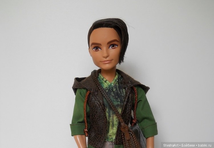 Необычный хулиган ООАК. Мои эксперименты в стиле стимпанк