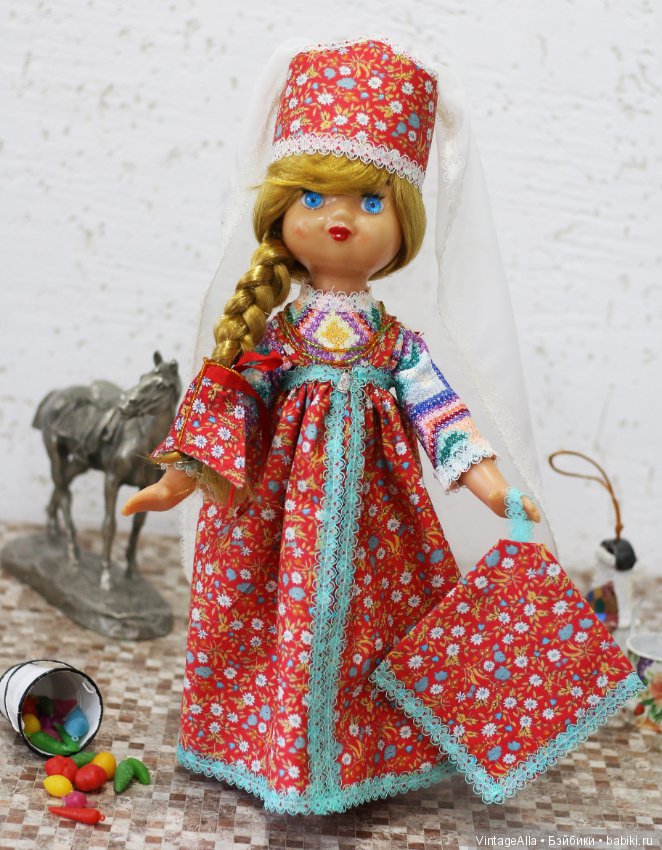 Это лучше, чем шоколад — Советские винтажные куклы (СССР): Ленигрушка